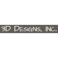 3D Designs, Inc. Logo