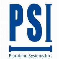 Plumbing Systems Inc (PSI) Logo