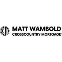 Matt Wambold at CrossCountry Mortgage, LLC Logo