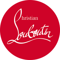 Christian Louboutin  Saks Houston Galleria Logo
