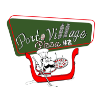 Porto Village Pizza #2 Logo