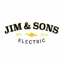 Jim & Sons Electric Logo