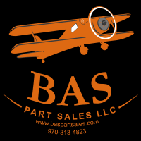 BAS Part Sales Logo