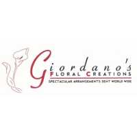 Giordano's Floral Creations Logo