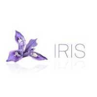 IRIS Floral POS Logo