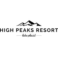 High Peaks Resort Logo