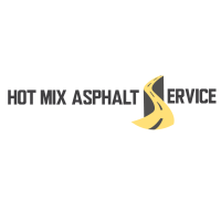 Hot Mix Asphalt Service Logo