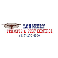 Longhorn Termite & Pest Control Logo