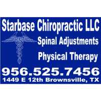 Starbase Chiropractic LLC Logo
