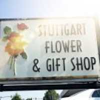 Stuttgart Flower & Gifts Logo