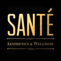 SANTEÌ Aesthetics & Wellness Logo
