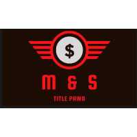 M&S Title Pawn Logo
