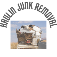 Dks haulin junk removal Logo