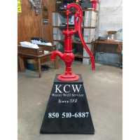 KCW Water Well Service Logo