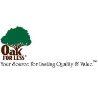Oak For Less Logo
