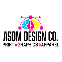 ASOM Design Co. Logo