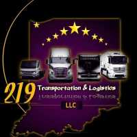 219 Transportation & Logistics Logo