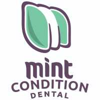 Mint Condition Dental- Pullman Logo