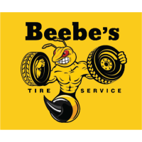 Beebe's Tire Service Logo