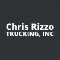 Chris Rizzo Trucking Inc Logo