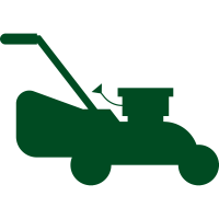 Morales Lawn Care & Landscaping Logo