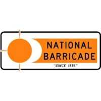 National Barricade - Marysville Logo