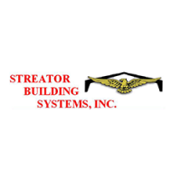 Streator Building Systems Inc Logo