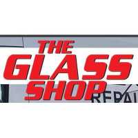 The Glass Shop Logo
