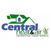 Central Heat and Air, LLC Logo