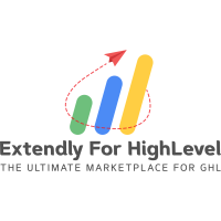 Extendly For HighLevel Logo