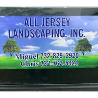 All Jersey Landscaping Inc. Logo