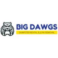 Big Dawgs Demolition & Dumpster Rental Company Logo