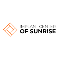 Implant Center of Sunrise Logo