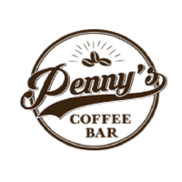 Penny's Coffee Bar Logo