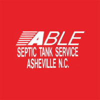 Able Septic Tank Service Logo