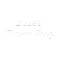 Dube's Flower Shop, Inc. Logo