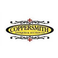 Coppersmith Antiques & Auction Company Logo