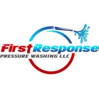 First Response Pressure Washing, LLC Logo