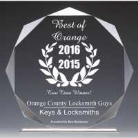Orange County Locksmith Guys Logo