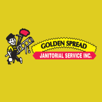 Golden Spread Janitorial Service Inc. Logo