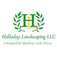 Halladay Landscaping LLC Logo