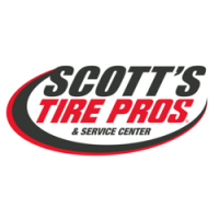 Scott's Tire Pros & Service Center Logo