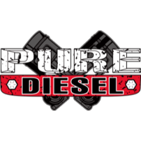 Pure Diesel Repair, Inc. Logo