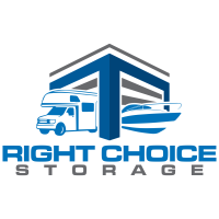 Right Choice Storage Logo