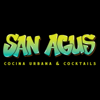 San Agus Cocina Urbana & Cocktails Logo