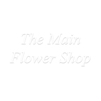 The Main Flower Shop Logo