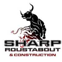 Sharp Roustabout & Construction, LLC Logo