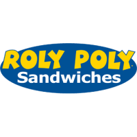 Roly Poly Sandwiches Logo