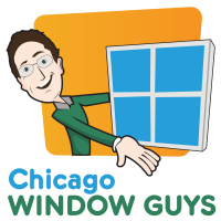 Chicago Window Guys Logo
