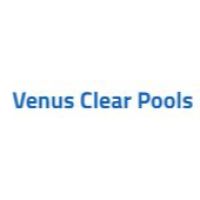 Venus Clear Pools Logo
